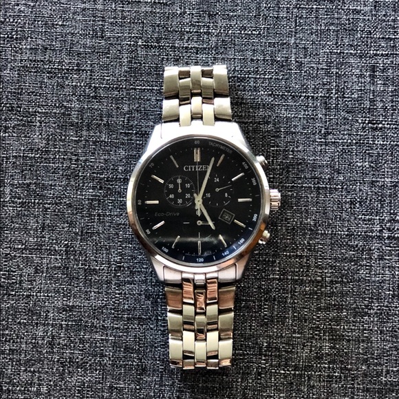 Citizens Eco Drive Watch - Picture 1 of 6